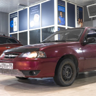 ЗАМЕНА ЛИНЗ НА БИ-ГАЛОГЕНОВЫЕ НА DAEWOO NEXIA 2 N150
