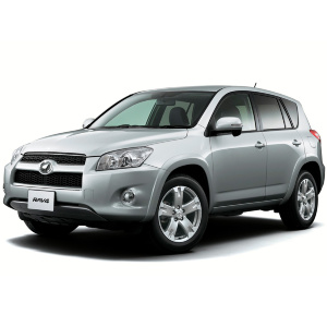Стёкла фар RAV 4 XA30 2008-2010 (обычный) и 2008-2012 (LONG)  