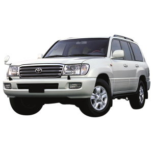 Стёкла фар Land Cruiser 100 рестайлинг 2 2005-2007  