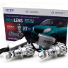 Мини линзы H7 MTF LIGHT MINILENS 12/24V, 55W, 6000K  - 