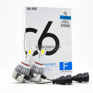 Лампы светодиодные HB4 C6 LED Headlight GL-C6-HB4 