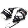 Билед линзы 3 чипа Optima Premium TRI-LED  - 