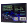 Билед линзы 3 чипа Optima Premium TRI-LED  - 