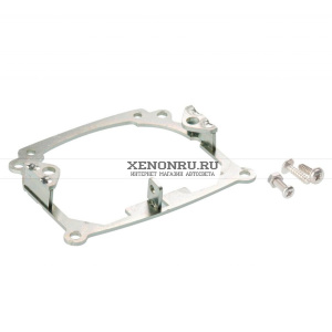 Переходные рамки Audi A4L 2009-2016 AFS для установки модулей Hella 3R/AOZOOM OPR-352 