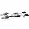 ДХО в поворотники Light Label SOLAR PRO 6000K  - 