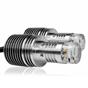 ДХО в поворотники Light Label SOLAR PRO 6000K  